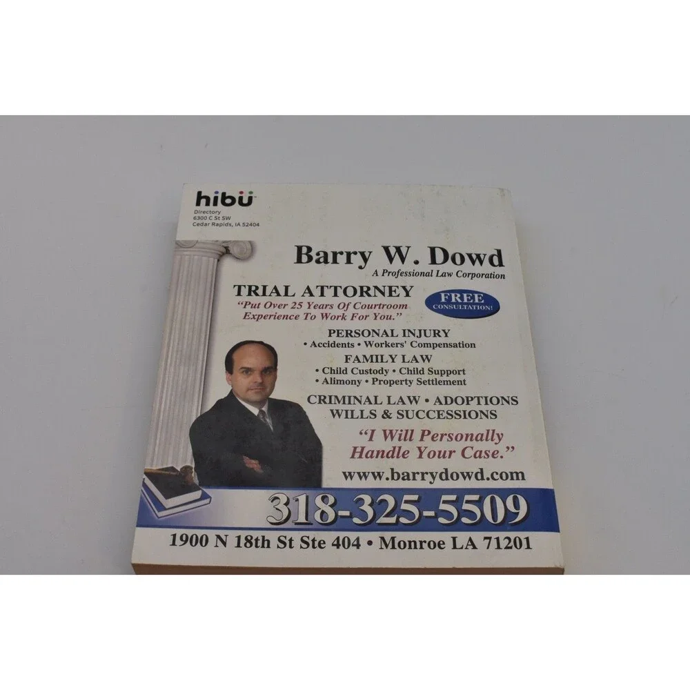 Yellow Pages Northeast Louisiana 2017-2018